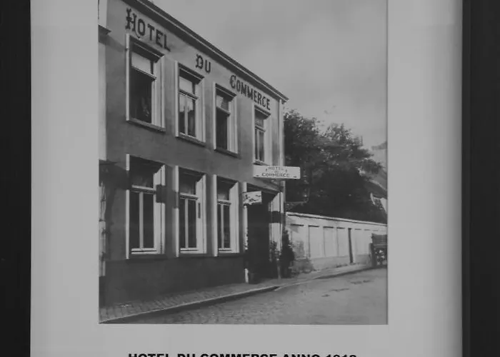 Hotel Du Commerce Blankenberge