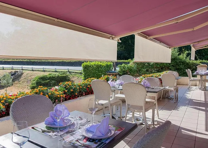 Hotel La Bonne Etape à Amboise