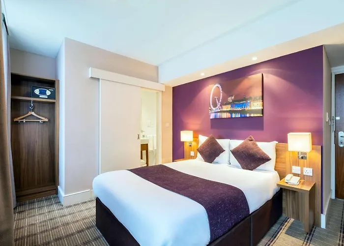 Comfort Inn - Kings Cross Londres