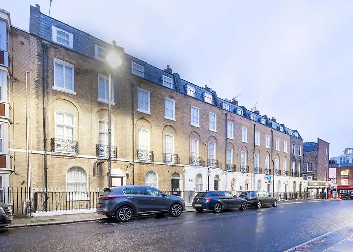 Comfort Inn - Kings Cross Londres