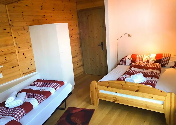 Hotel La Collina Saas-Fee