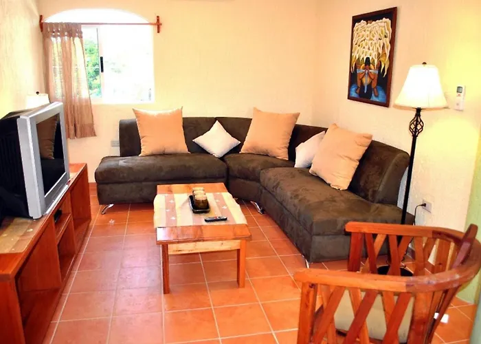 Righetto Vacation Rentals Puerto Morelos