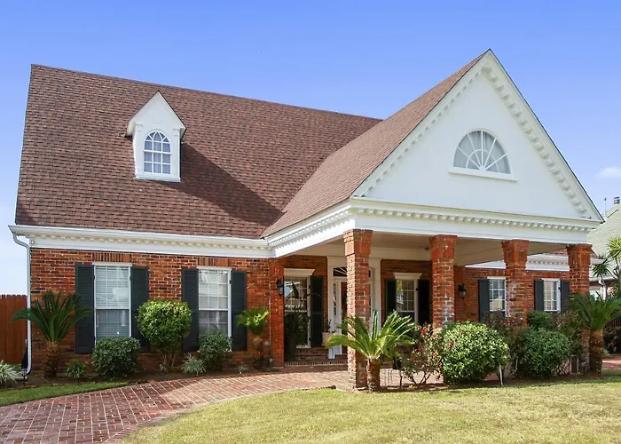 Lovely Home Only 15Mins From Downtown Nola