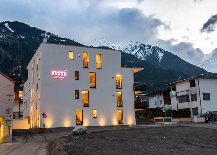 Manni Village - Lifestyle Apartments