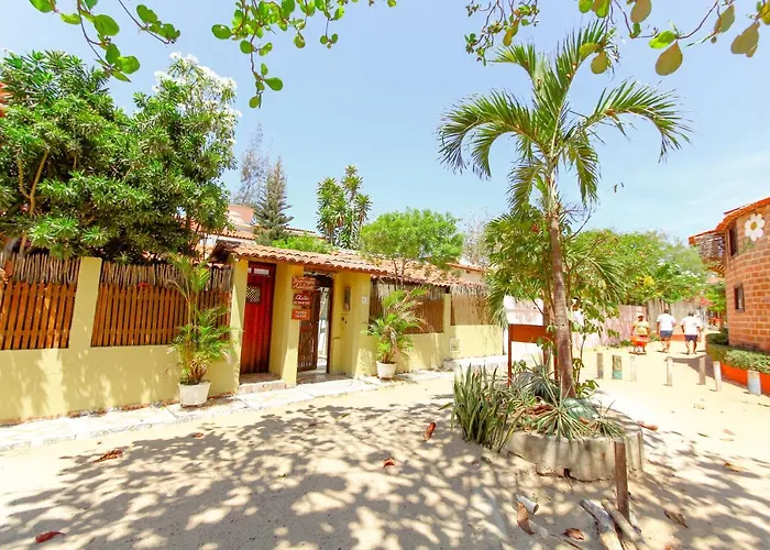 Vila Do Sossego Jijoca de Jericoacoara
