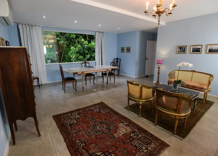 Rio Boutique Suites Rio de Janeiro que aceita animais de estimação