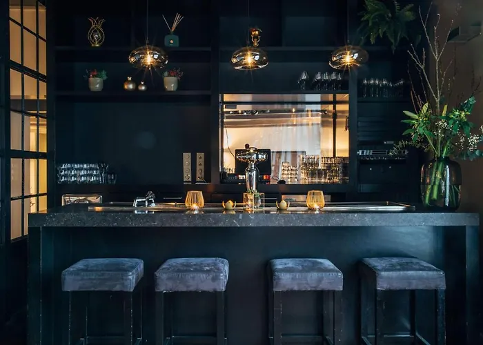 Boutique Hotel ML Haarlem
