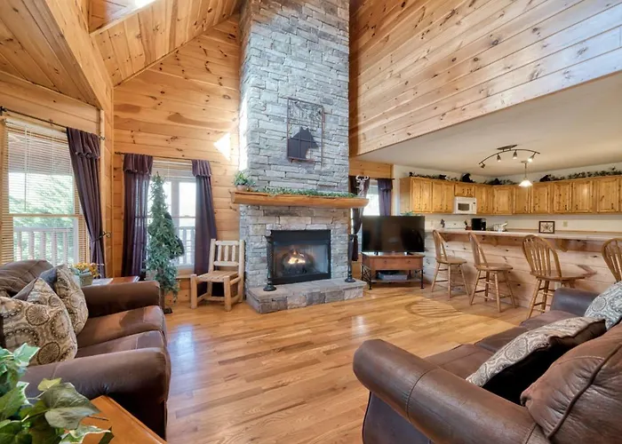 Cherokee Lodge