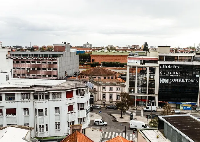 Aveiro City Center