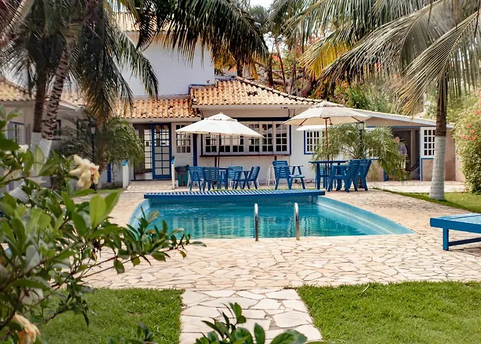 Hotel Pousada Luar De Buzios