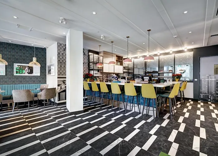 Hôtel Uville Montréal
