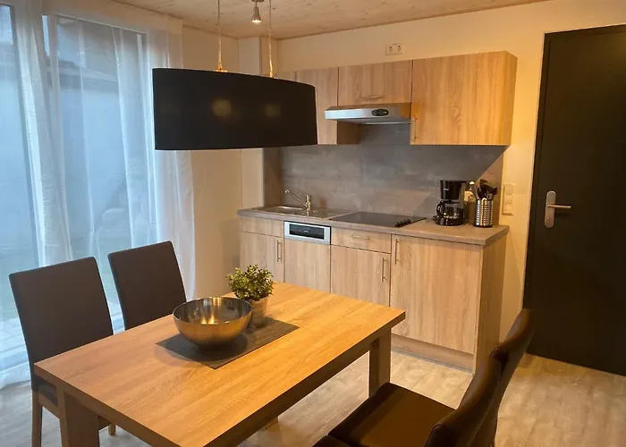 Ferienwohnung Preisinger Oberammergau