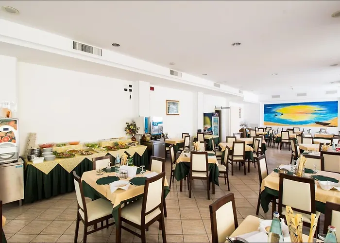 Hotel Belfiore Misano Adriatico che accetta animali