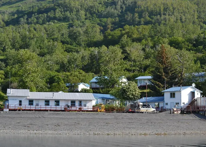 Zachar Bay Lodge Kodiak