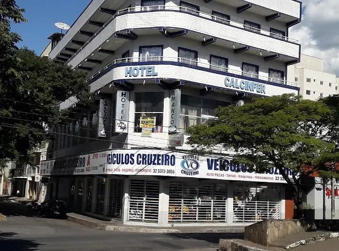 Hotel Calcinfer São João del Rei