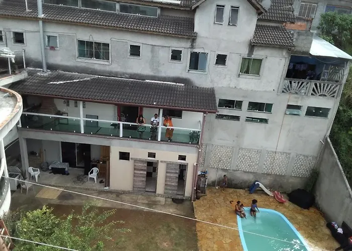 Hostel Dos Pinheirais Caieiras