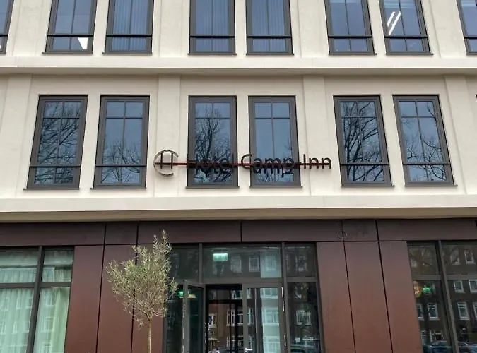 Camp-Inn Hotel Amsterdam