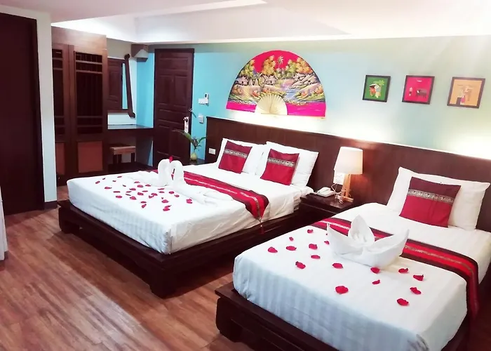 Hotel Mandala House, Chiang Mai