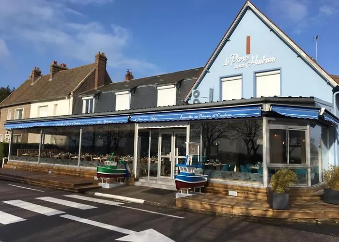 Hotel Le Parc aux Huîtres à Cayeux-sur-Mer