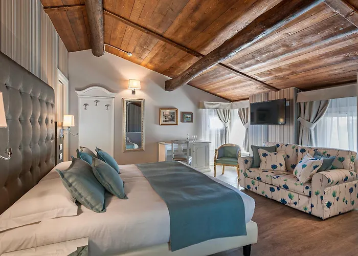 Villa Borgo il Mezzanino Salò