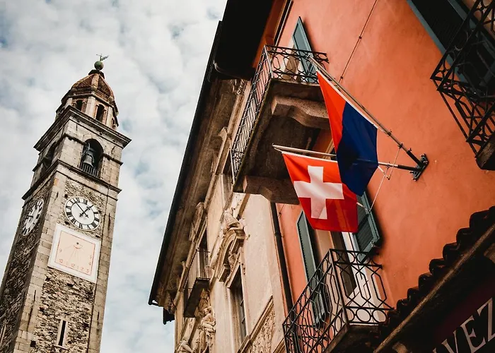 Boutique Art Hotel Riposo Ascona