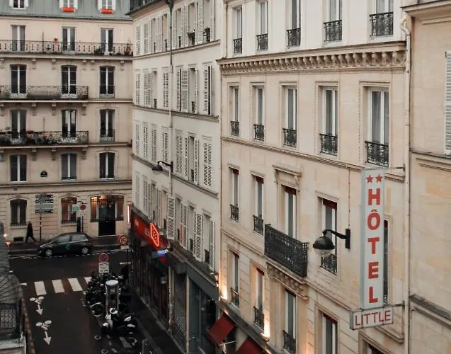 Little Hôtel Paris