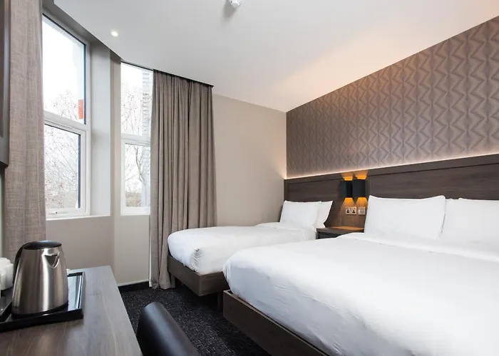 Brit Hotels Elephant Castle London