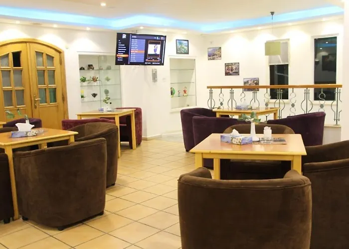 Razan Hotel Amman