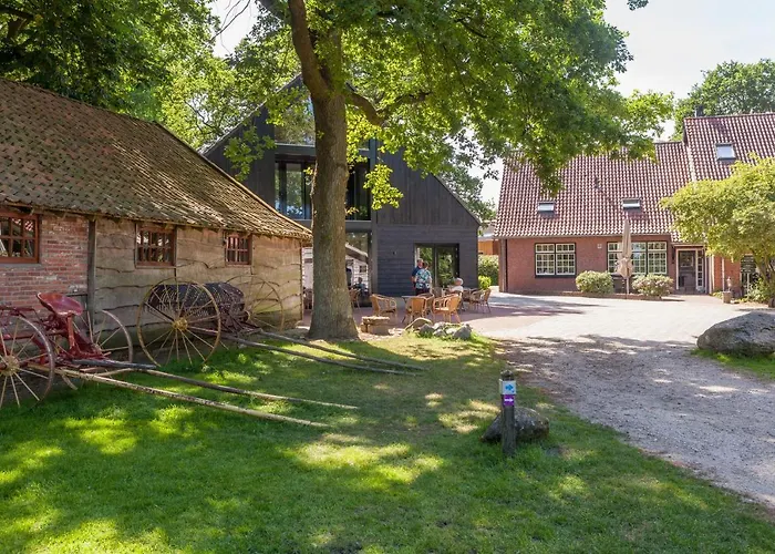Hoeve Springendal Ootmarsum