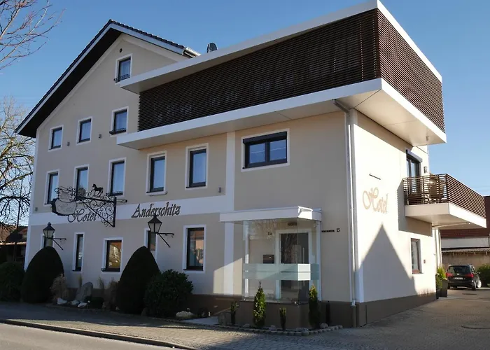 Boutique Anderschitz Landhotel Vaterstetten