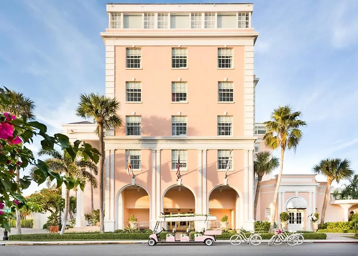 Fort Lauderdale Hotels near Palm Beach International Airport (PBI)
