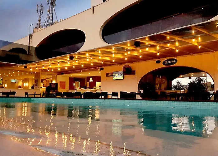 Hotel Cocoon & Lounge Salvador