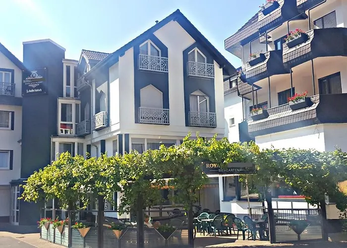 Hotel Royal Santana Altenahr