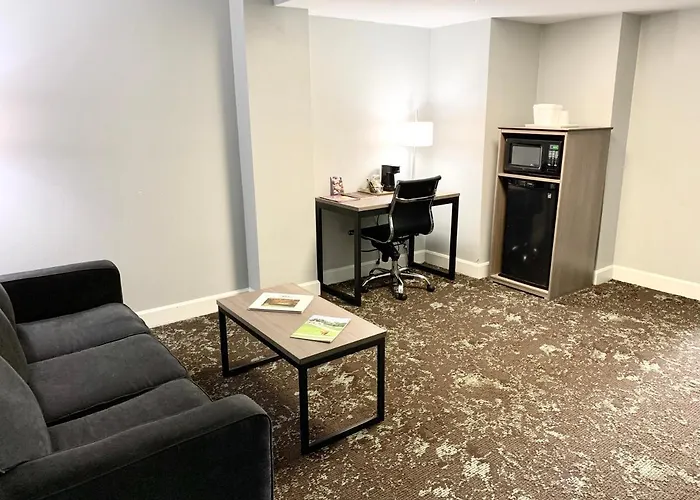 Inn On Broadway Downtown/Keeneland/Medical Center Lexington