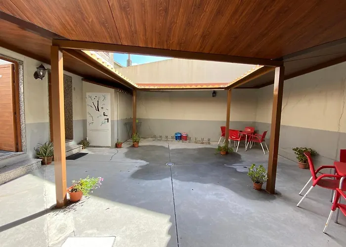 Albergue Pereiro Melide