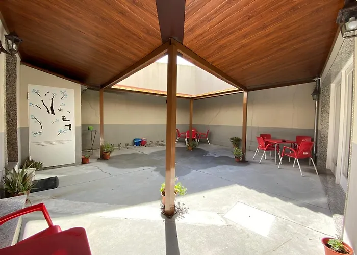 Albergue Pereiro Melide