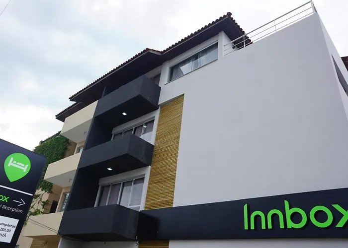 Innbox - Canasvieiras 2 Florianópolis que aceita animais de estimação