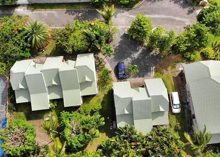 Boutique Residence Deshroses Deshaies