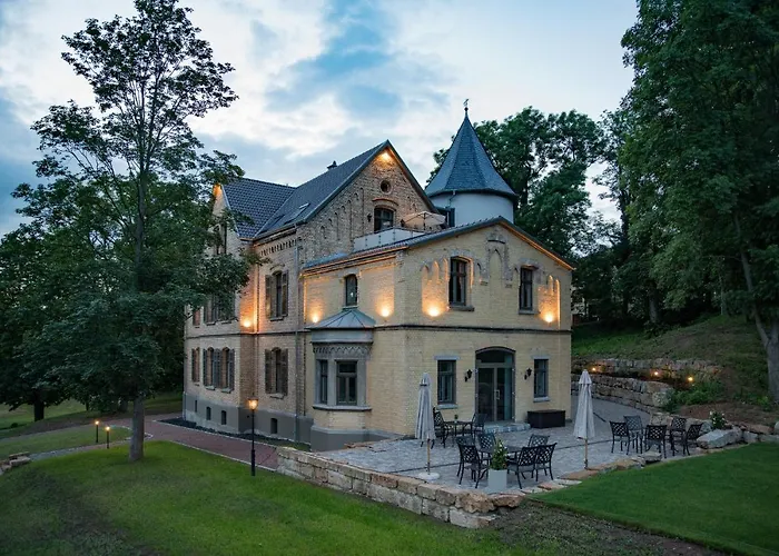 Haustierfreundliches Villa von Boyneburgk Eisenach
