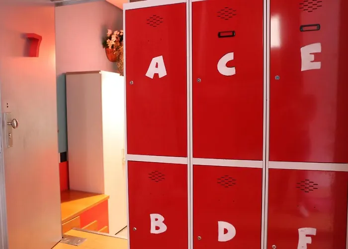 Urban Hostel Madrid