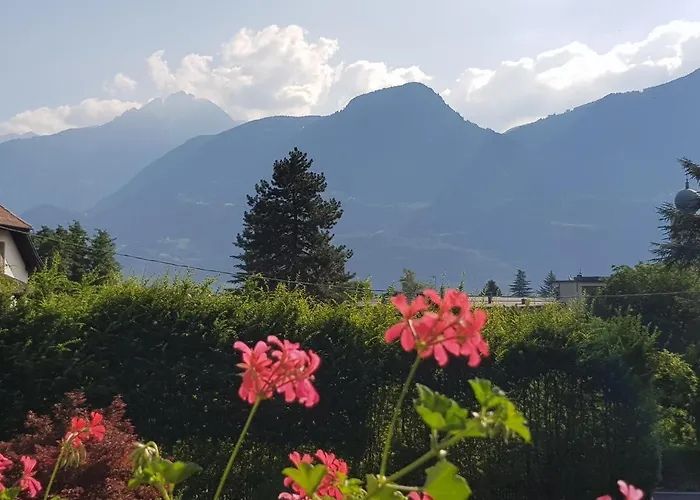 Pension Gartscheid Lana