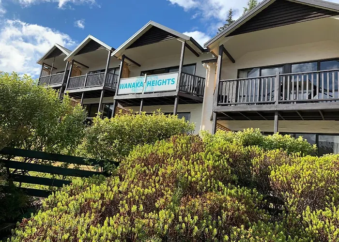 Wanaka Heights Motel