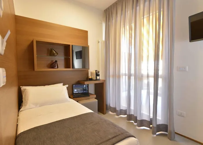 Piano Alto Rooms Pescara