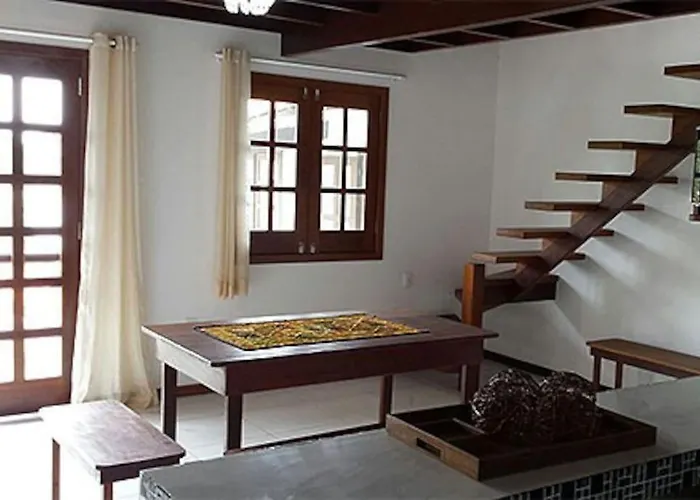 A Pousada Casas Coloniais Morro de São Paulo