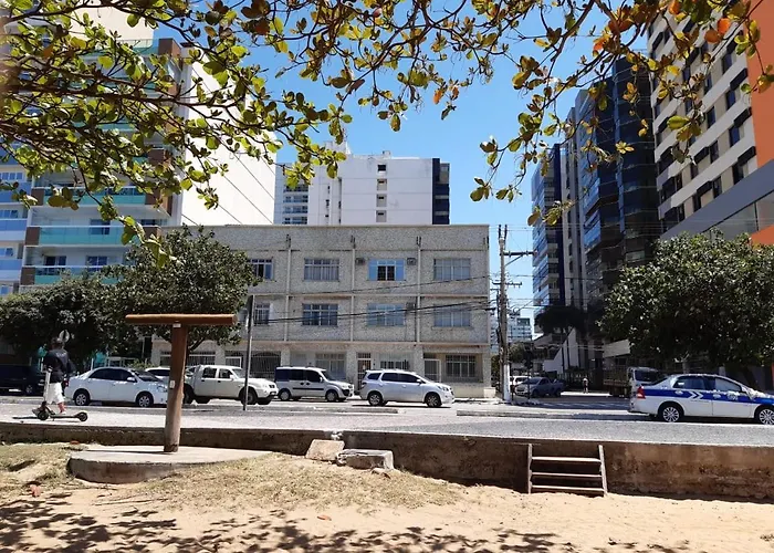Yellow Hostel Praia Da Costa Vila Velha 
