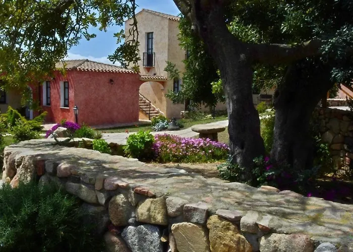 Hotel La Corte Rosada Villasimius