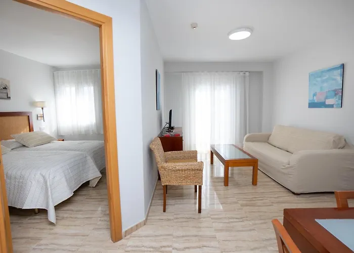 Apartamentos Jimmy Nerja