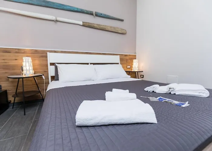 Passi di Mare Rooms Giardini Naxos