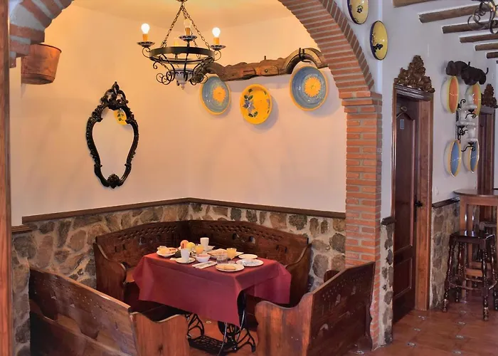 Posada El Arriero Torrejón el Rubio
