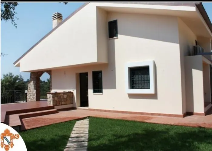 Villa Suber Sperlonga